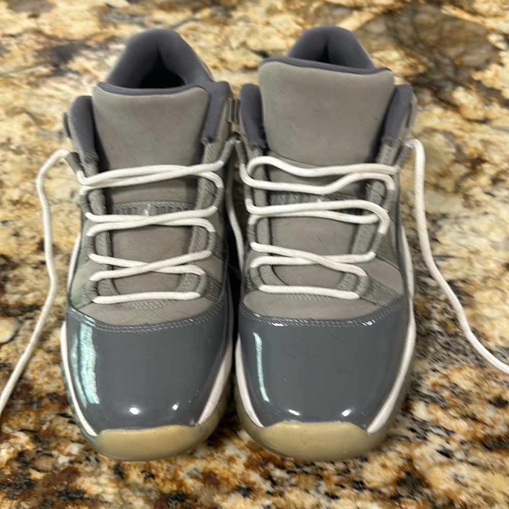 Nike Air Jordan 11 XI Retro Low Cool Grey Gray White
